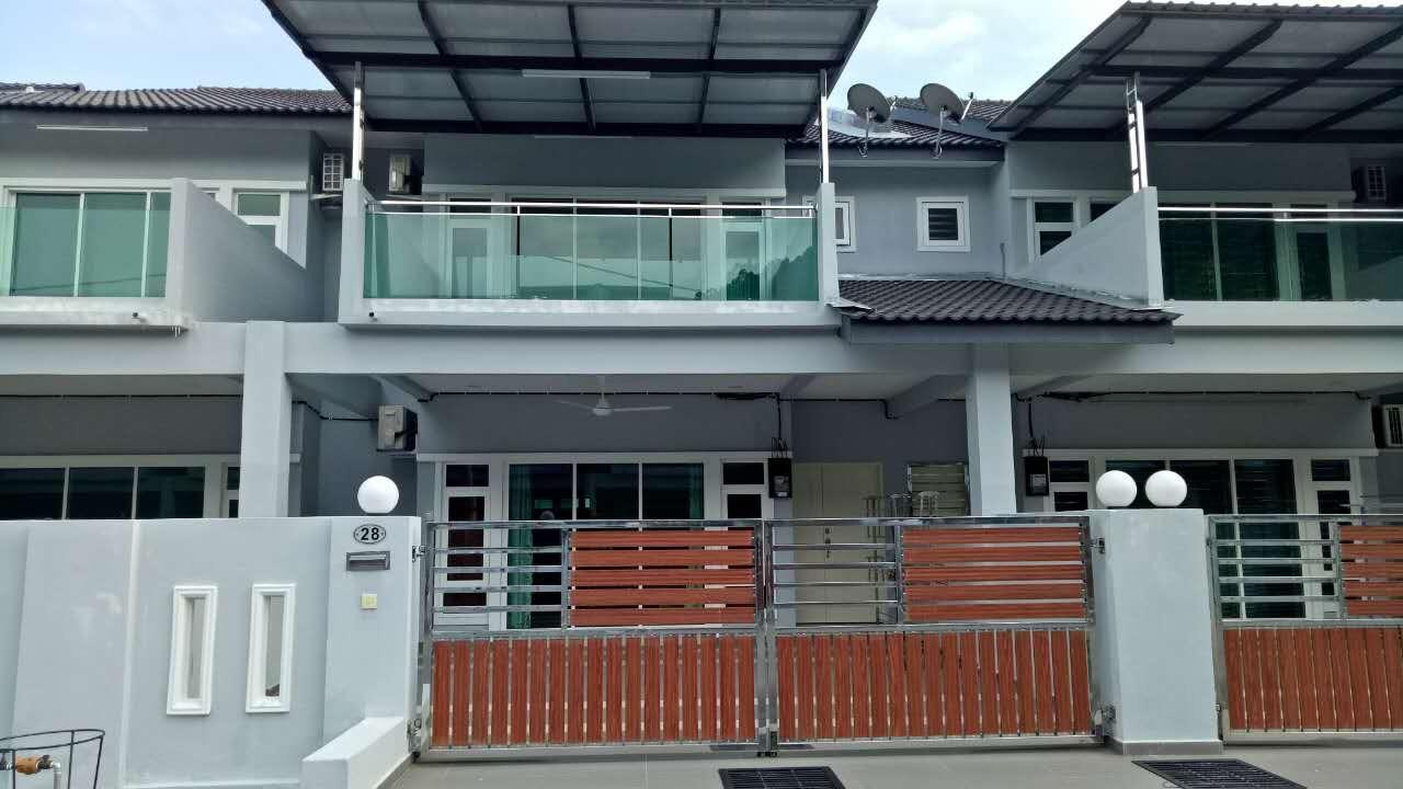 Pangkor Holiday Home Pekan Pangkor Eksteriør billede
