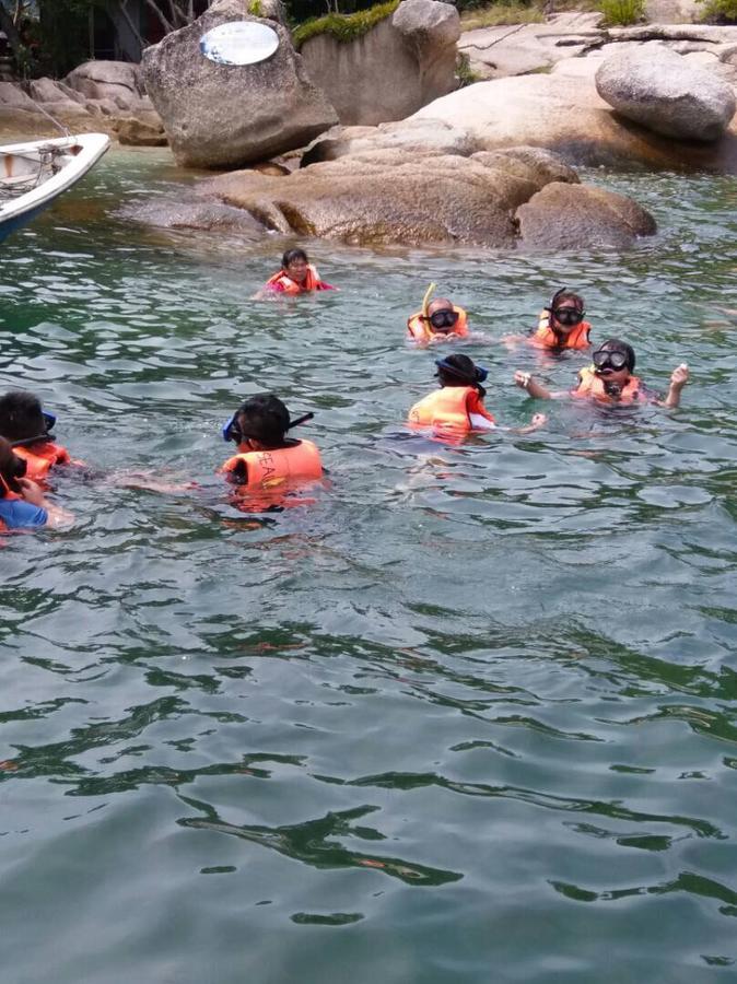 Pangkor Holiday Home Pekan Pangkor Eksteriør billede