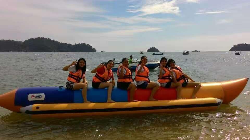 Pangkor Holiday Home Pekan Pangkor Eksteriør billede