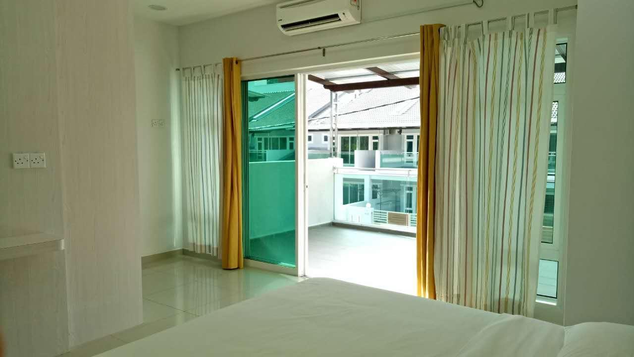 Pangkor Holiday Home Pekan Pangkor Eksteriør billede